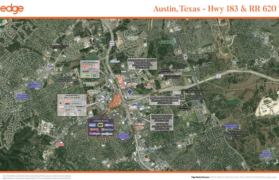 11066 Pecan Park Blvd, Cedar Park, TX for lease - Building Photo - Image 3 of 11