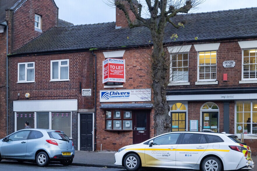 21 Eastgate St, Stafford à louer - Photo du bâtiment - Image 2 de 2