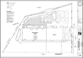 Plus de détails pour 221 Progress Pky, Franklin, VA - Industriel à louer