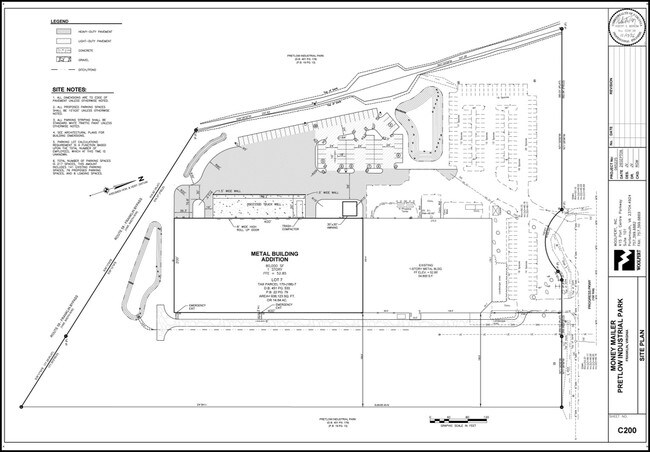 More details for 221 Progress Pky, Franklin, VA - Industrial for Lease