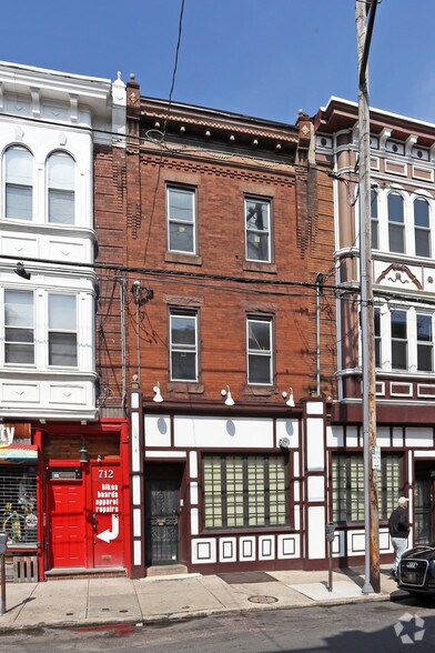 710 S 4th St, Philadelphia, PA à vendre - Photo principale - Image 1 de 3