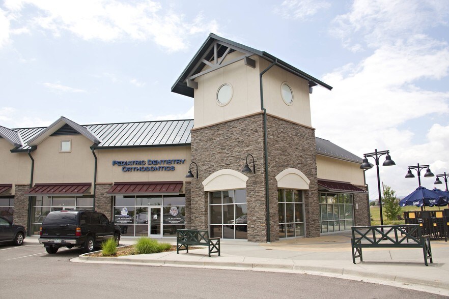 15680 W 64th Ave, Arvada, CO à louer - Photo du bâtiment - Image 2 de 3