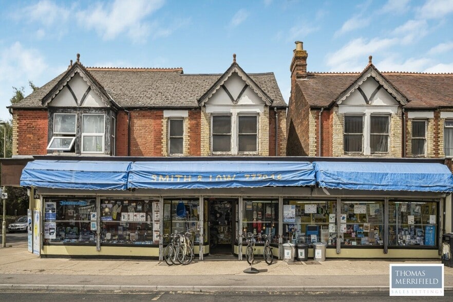 107-111 Hollow Way, Oxford for sale - Building Photo - Image 2 of 4