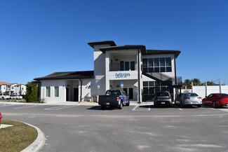 Plus de détails pour 116 Kenny Blvd, Haines City, FL - Bureau/Commerce de détail à louer