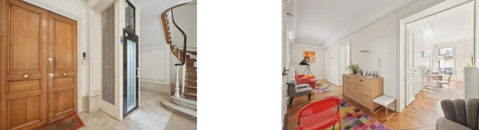 5 Rue Frédéric Bastiat, Paris for lease - Interior Photo - Image 2 of 7