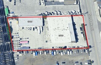Plus de détails pour 15401-15405 S San Pedro St, Gardena, CA - Industriel à louer
