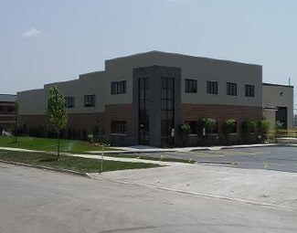 More details for 1675 Shanahan Dr, South Elgin, IL - Industrial for Lease
