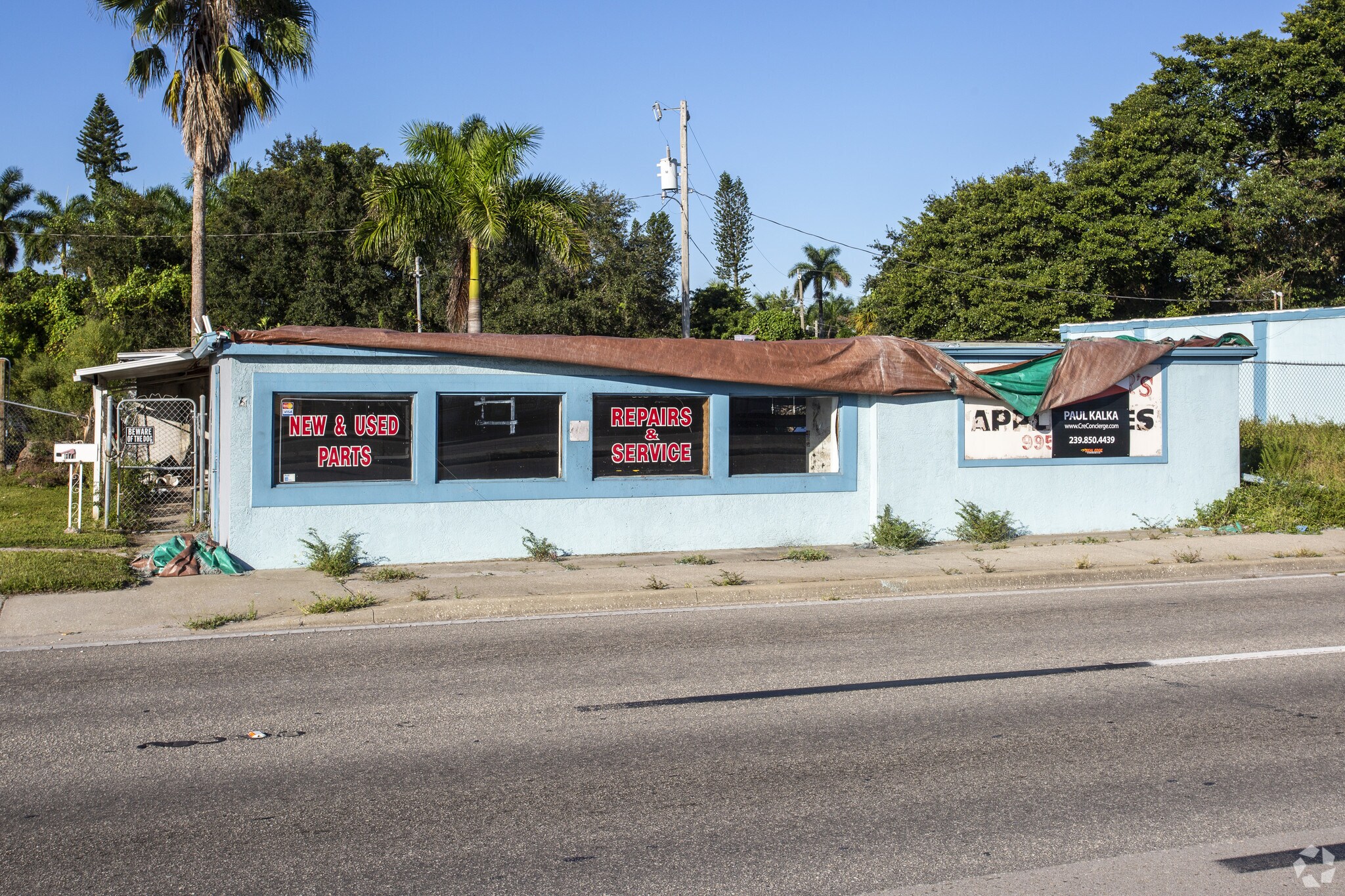 1171 N Tamiami Trl, North Fort Myers, FL for sale Primary Photo- Image 1 of 3
