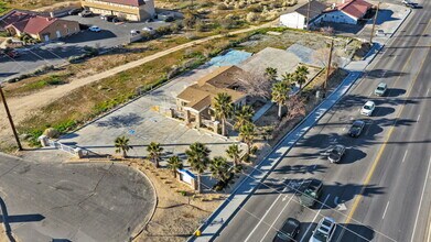16088 Outer Bear Valley Rd, Victorville, CA - Aérien Vue de la carte - Image1