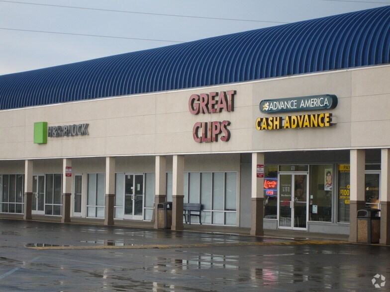 2136 William St, Cape Girardeau, MO à louer - Photo du bâtiment - Image 2 de 13