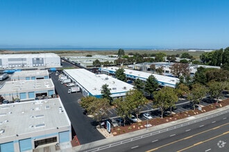 19707-19743 Cabot Blvd, Hayward, CA - AERIAL  map view