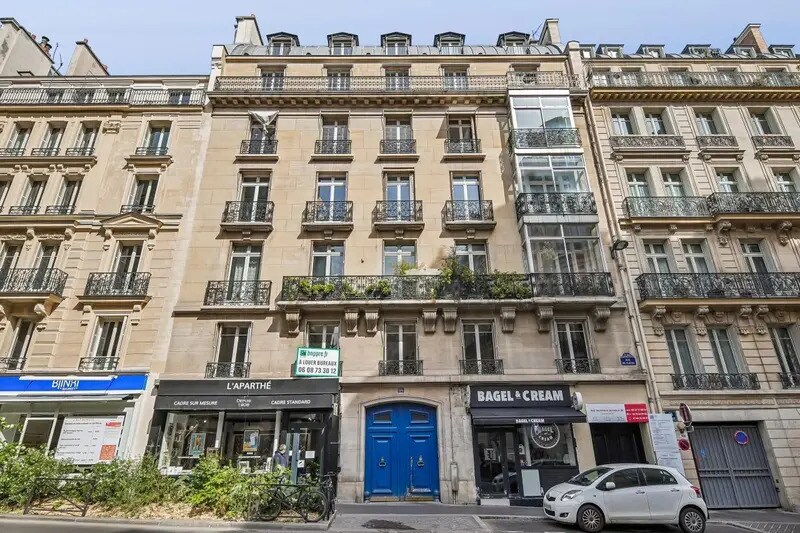 54 Rue De Clichy, Paris à louer Photo du bâtiment- Image 1 de 16