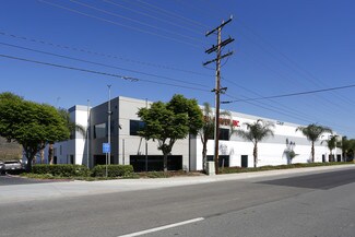 Plus de détails pour 22520 Temescal Canyon Rd, Corona, CA - Industriel à louer