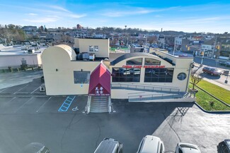 Plus de détails pour 1322 Paterson Plank Rd, Secaucus, NJ - Vente au détail à vendre