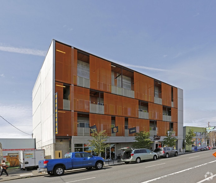 3947-3951 N Williams Ave, Portland, OR à vendre - Photo du bâtiment - Image 3 de 21