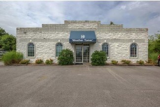 Plus de détails pour 1728 Old Gray Station Rd, Johnson City, TN - Local d'activités à louer