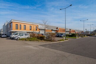 More details for 165 Avenue Henri Schneider, Meyzieu - Flex for Lease