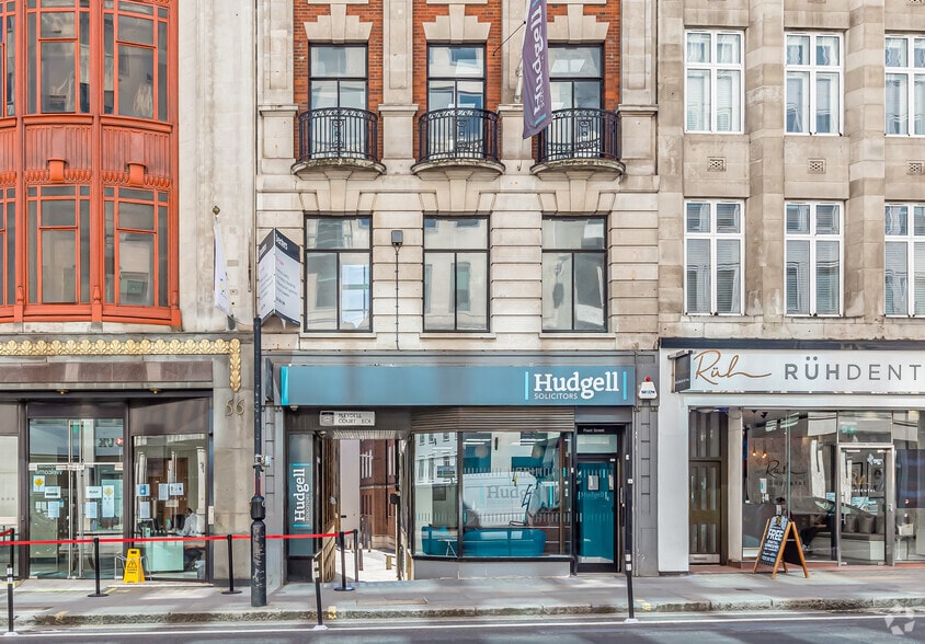 55 Fleet St, Londres à louer - Photo du bâtiment - Image 2 de 5