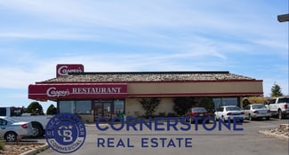 Plus de détails pour 2351 W Spruce St, Rawlins, WY - Commerce de détail à vendre