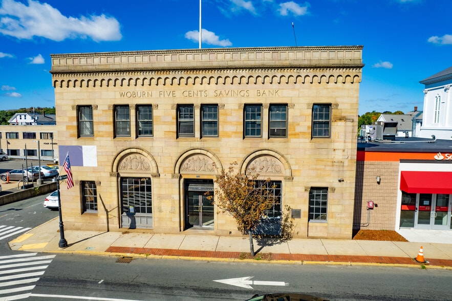 19 Pleasant St, Woburn, MA for lease - Building Photo - Image 1 of 7