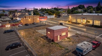 Plus de détails pour 100 Tennessee St, Vallejo, CA - Commerce de détail à vendre