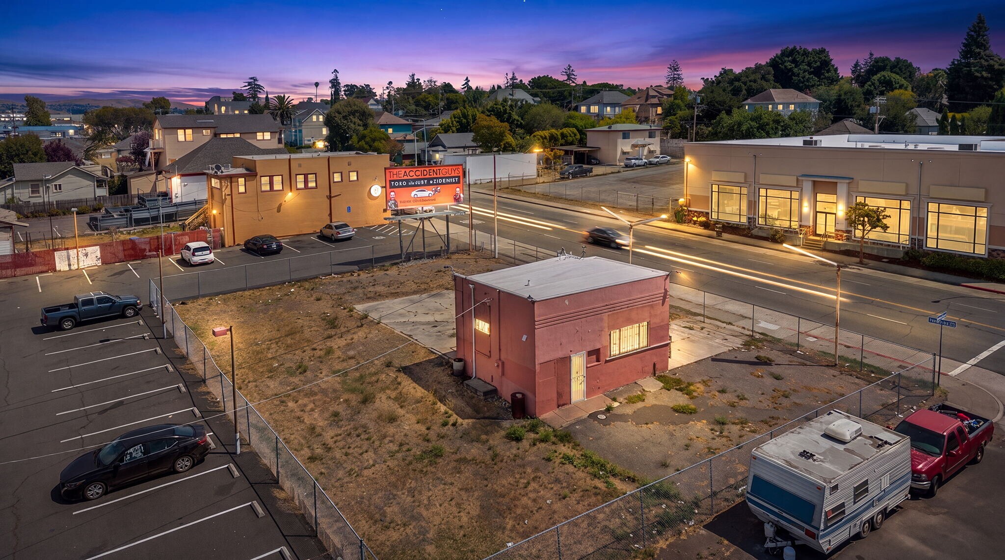100 Tennessee St, Vallejo, CA à vendre Photo du bâtiment- Image 1 de 27