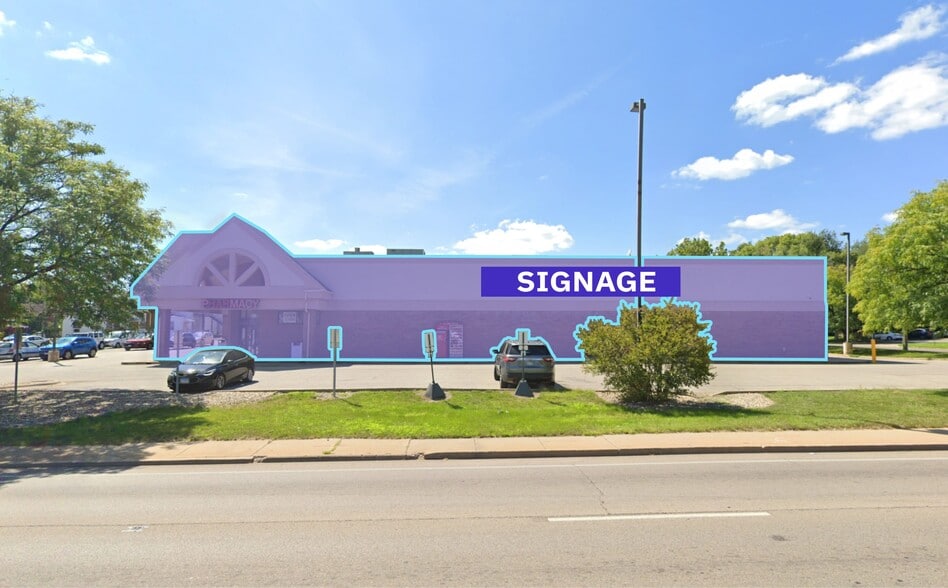 2515 N Knoxville Ave, Peoria, IL for lease - Building Photo - Image 1 of 5