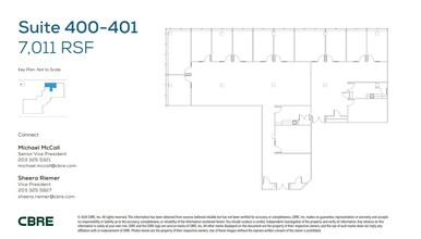 500 Mamaroneck Ave, Harrison, NY à louer Plan d  tage- Image 2 de 2