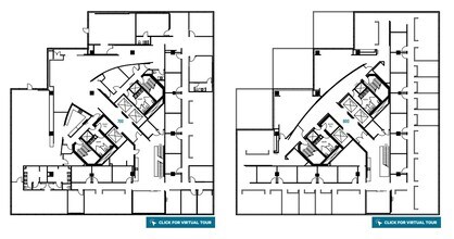 895 Don Mills Rd, Toronto, ON for lease Floor Plan- Image 1 of 1