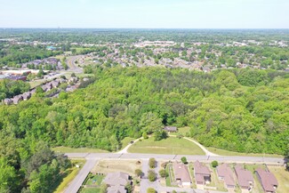 Plus de détails pour 1277 Dexter Ln, Cordova, TN - Terrain à vendre