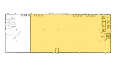 12158 S Life Science Ct, Draper, UT for lease Floor Plan- Image 2 of 2