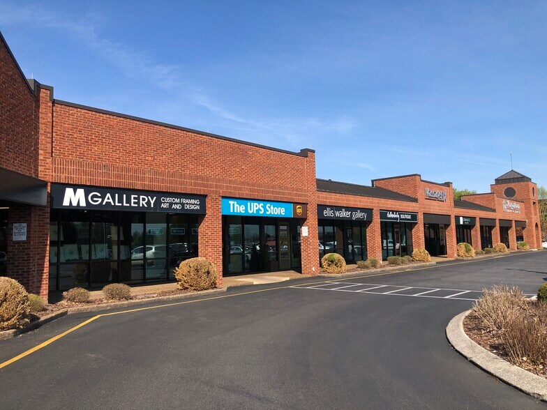 1945 Scottsville Rd, Bowling Green, KY à louer - Photo du bâtiment - Image 3 de 4