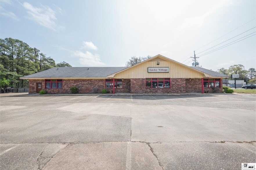 1801 E Madison Ave, Bastrop, LA for sale - Building Photo - Image 2 of 23