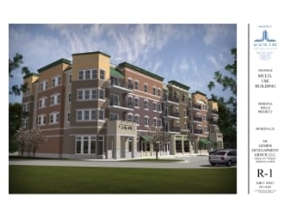 19806 S Wolf Rd, Mokena, IL à louer - Photo du bâtiment - Image 2 de 19