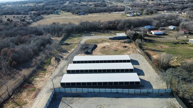 13801 FM 730 N, Azle, TX - Aérien  Vue de la carte - Image1