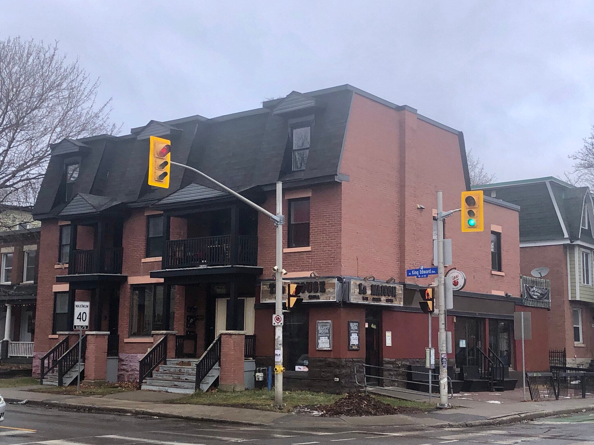 191 Somerset St E, Ottawa, ON à vendre Photo du bâtiment- Image 1 de 1