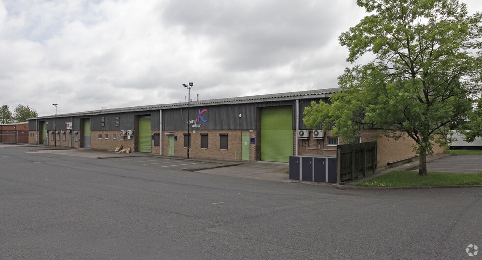 Martin Ct, Nottingham for lease - Building Photo - Image 2 of 3