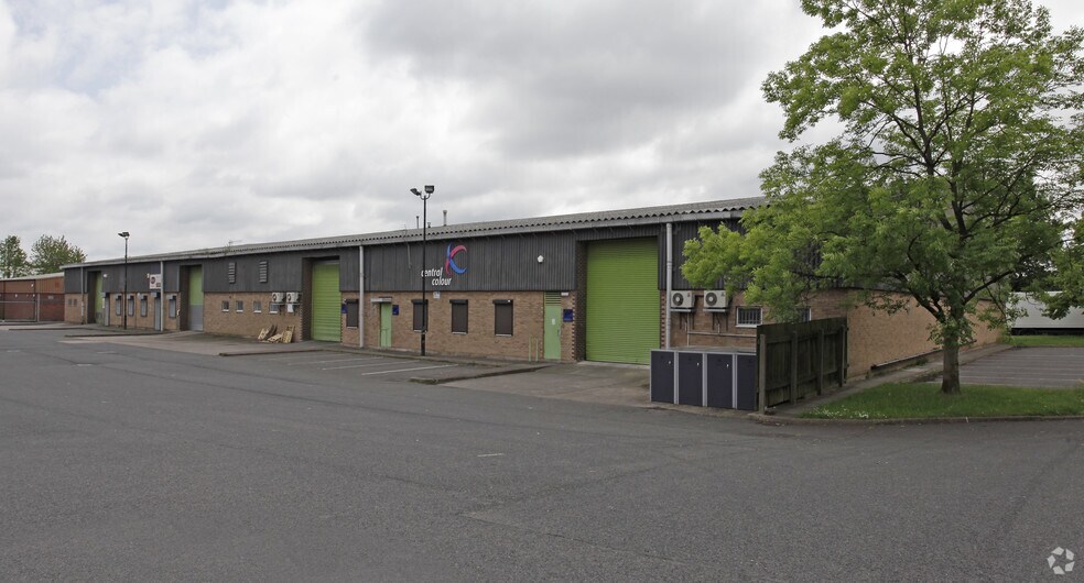 Martin Ct, Nottingham à louer - Photo du bâtiment - Image 2 de 3