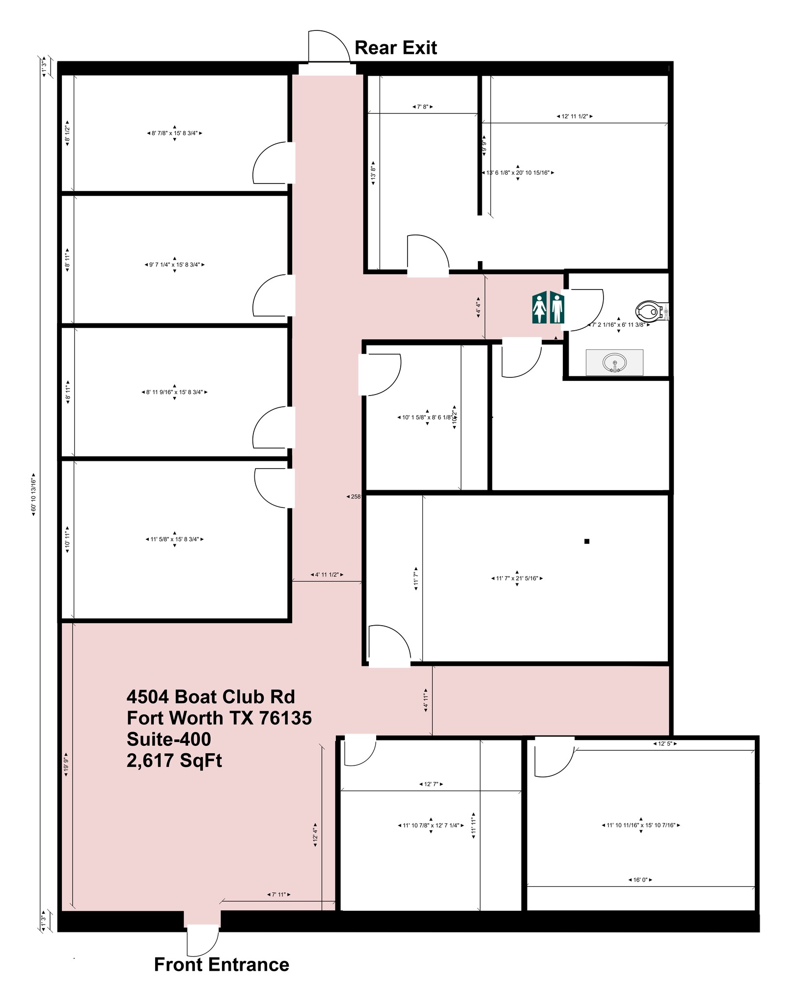 NEC Boat Club Road and Shaydell Drive, Fort Worth, TX à louer Plan de site- Image 1 de 1