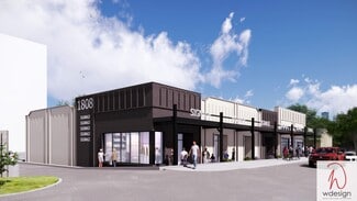Plus de détails pour 1808 S Boston Ave, Tulsa, OK - Commerce de détail à louer