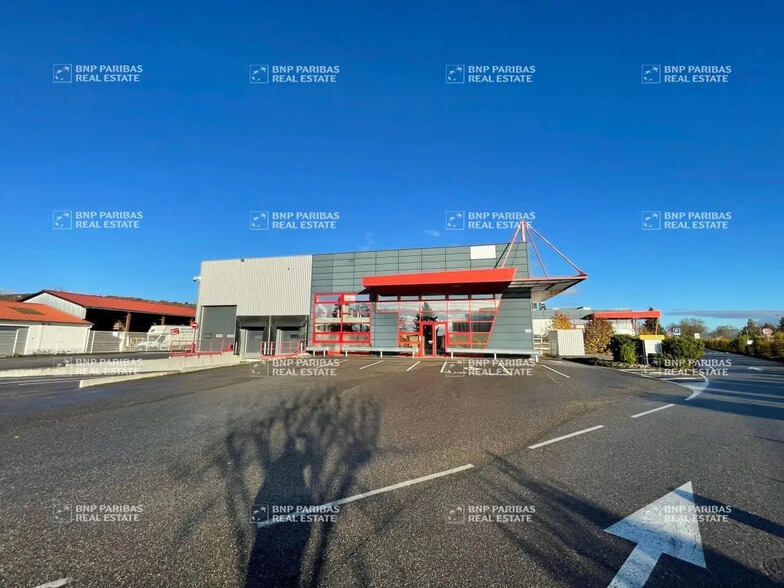 49 Rue Du Général Leclerc, Obernai for lease - Building Photo - Image 2 of 11