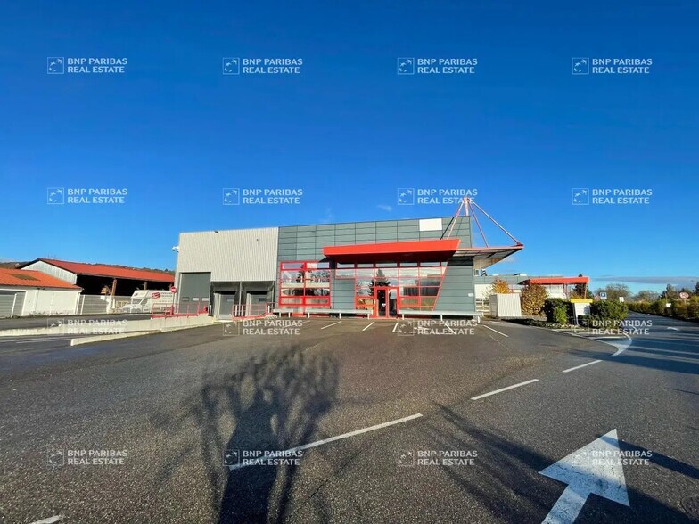 49 Rue Du Général Leclerc, Obernai à louer - Photo du bâtiment - Image 2 de 11