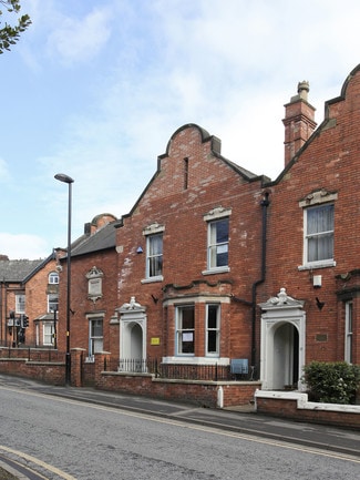 Plus de détails pour 15 Beaumont Fee, Lincoln - Bureau à vendre