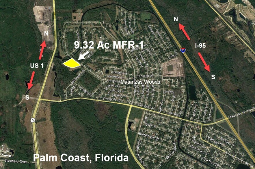 0 London Dr, Palm Coast, FL for sale - Building Photo - Image 3 of 16