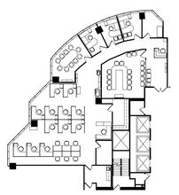 18W140 Butterfield Rd, Oakbrook Terrace, IL for lease Floor Plan- Image 1 of 3