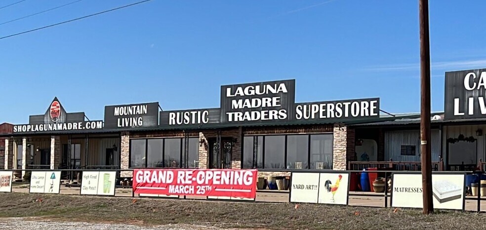 3916 US Highway 287 N, Henrietta, TX à louer - Photo principale - Image 1 de 32