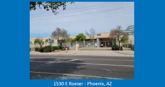 Plus de détails pour 1530 E Roeser Rd, Phoenix, AZ - Bureau à vendre