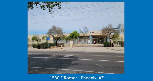 More details for 1530 E Roeser Rd, Phoenix, AZ - Office for Sale