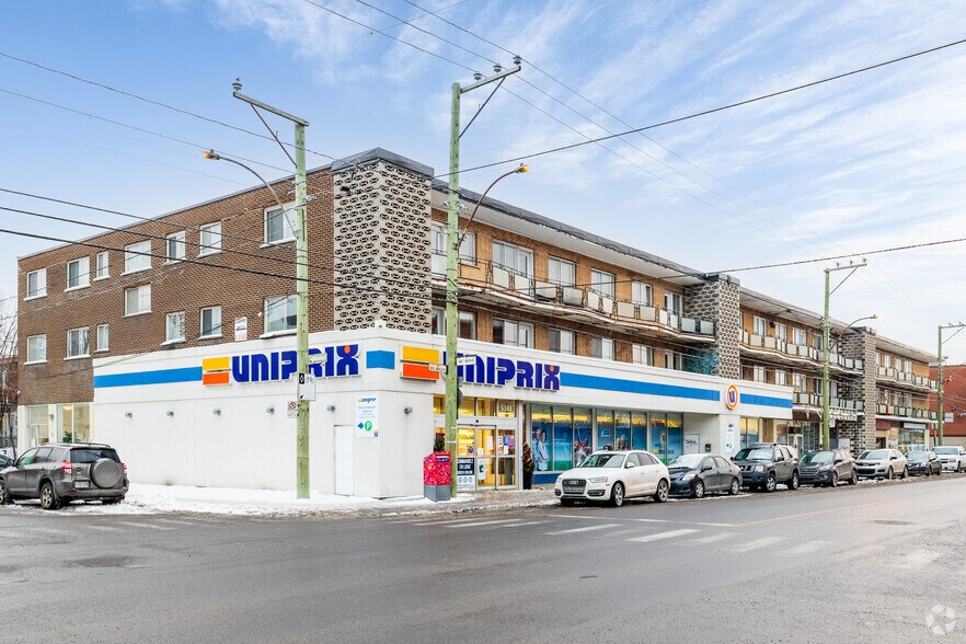5350-5388 Rue Bélanger, Montréal, QC à louer - Photo principale - Image 1 de 5