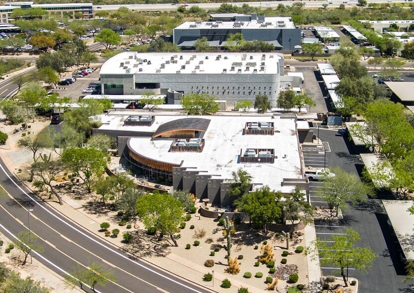 17785 N Pacesetter Way, Scottsdale, AZ à vendre - Photo du bâtiment - Image 2 de 11